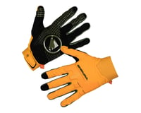 Endura MT500 D3O Long Finger Gloves (Tangerine)